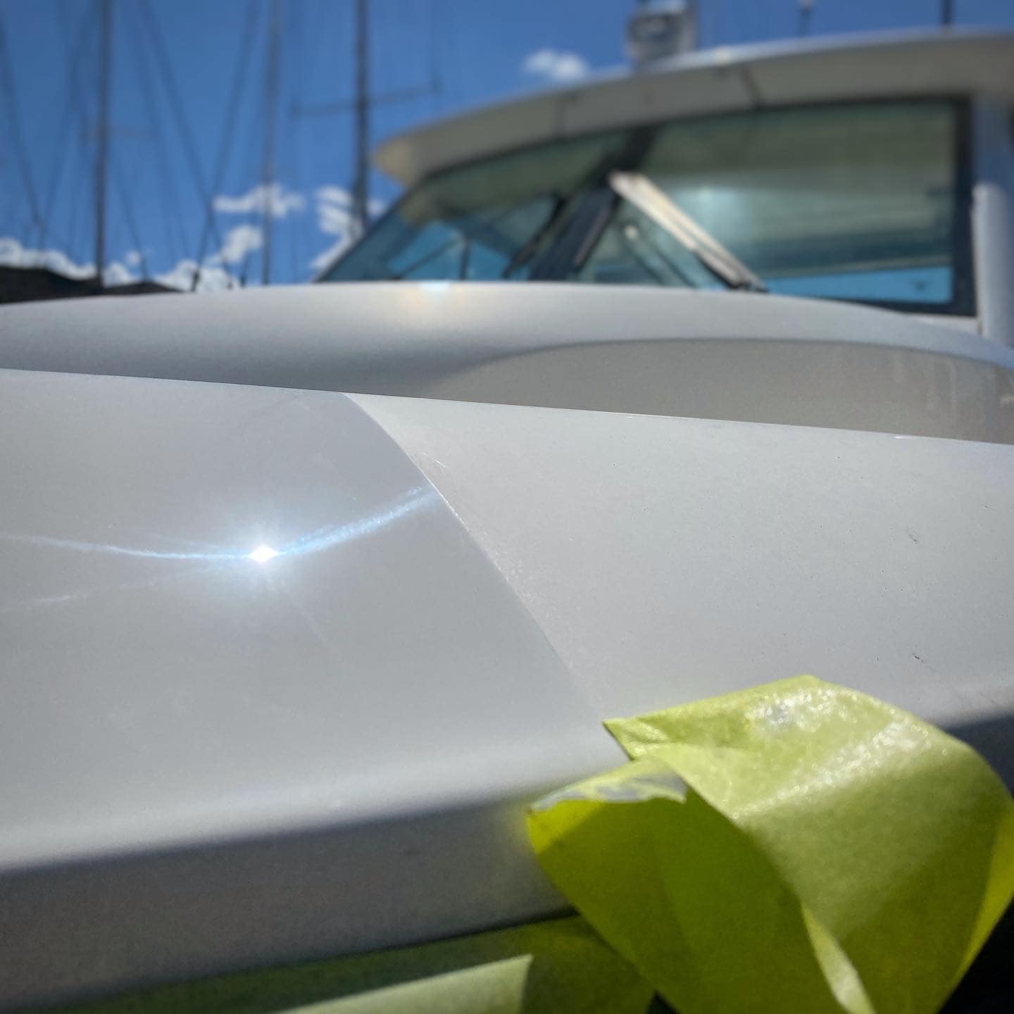 Polishing & Detailing Professional Boat Care