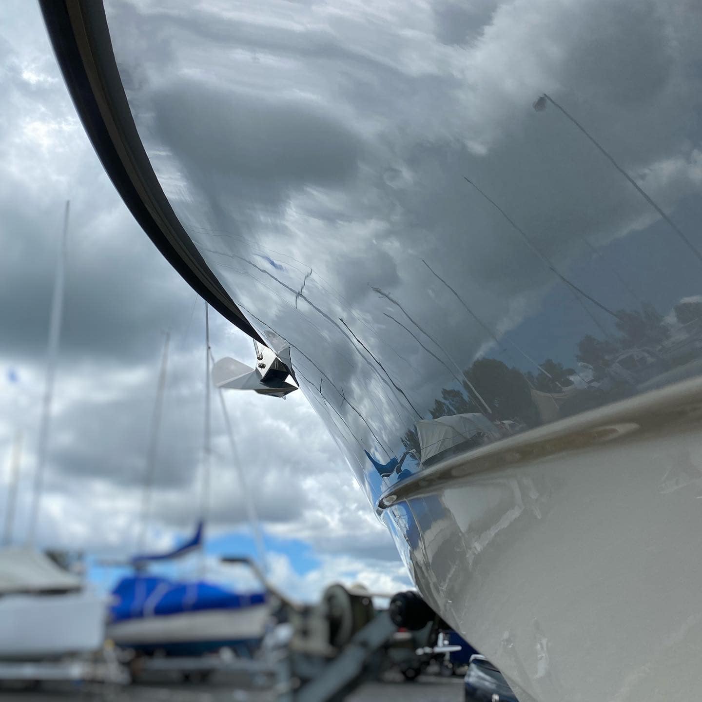 Polishing & Detailing Professional Boat Care